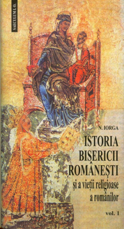 Religie - Istoria Bisericii romanesti, editie hardcover, 2 volume