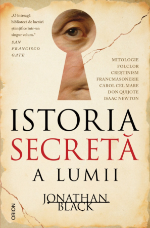 CĂRȚI - Istoria secreta a lumii