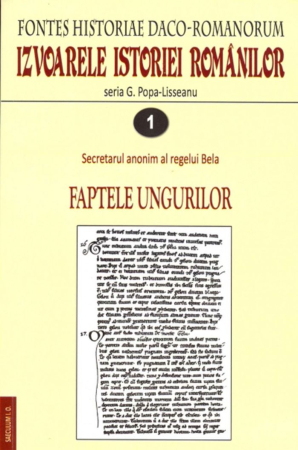 Istorie și Civilizații - Izvoarele istoriei romanilor, 4 volume