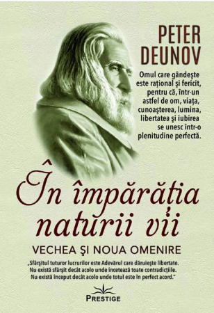 CĂRȚI - In imparatia naturii vii. Vechea si noua omenire