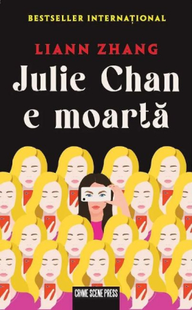 CĂRȚI - Julie Chan e moartă