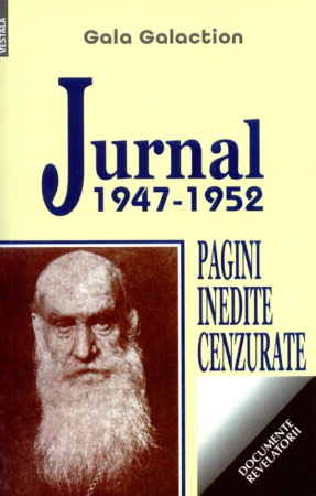 Istorie și Civilizații - Jurnal 1947-1952. Pagini inedite cenzurate