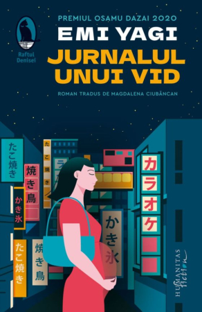 CĂRȚI - Jurnalul unui vid