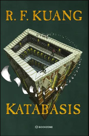 Beletristică - Katabasis. Coborârea în Infern