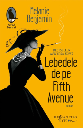 CĂRȚI - Lebedele de pe Fifth Avenue