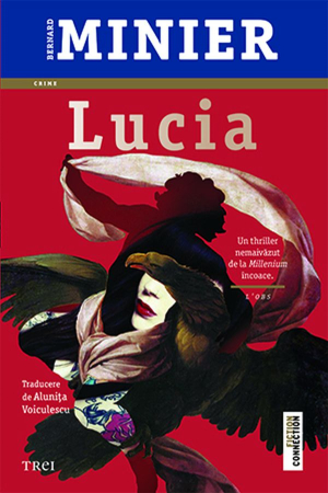 Beletristică - Lucia. Seria Lucia Guerrero Vol.1