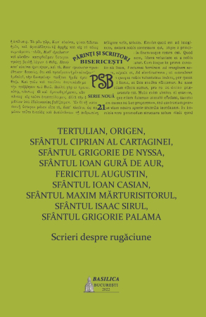 Religie - Scrieri despre rugăciune