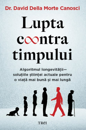 NOUTĂȚI ÎN LIBRĂRIE - Lupta contra timpului