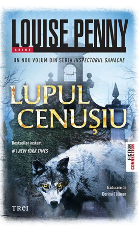 Beletristică - Lupul cenusiu