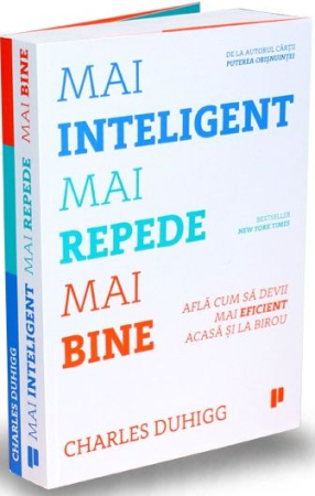 Dezvoltare Personală - Mai inteligent, mai repede, mai bine