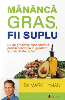 Diete și Fitness - Mananca gras, Fii suplu