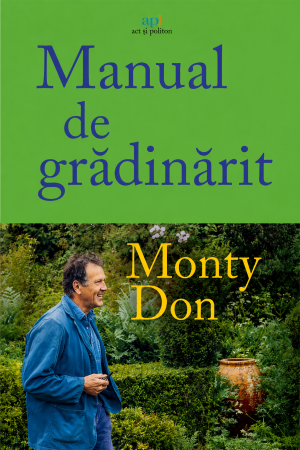 CĂRȚI - Manual de grădinărit