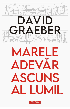 CĂRȚI ÎN CURS DE APARIȚIE - Marele adevăr ascuns al lumii