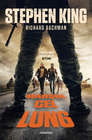 Beletristică - Marșul cel lung