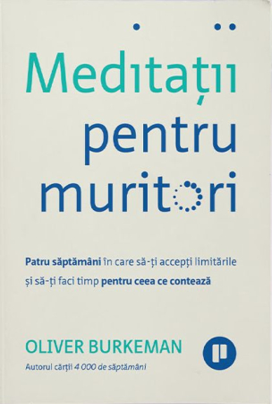 Spiritualitate - Meditații pentru muritori