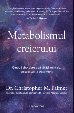 CĂRȚI - Metabolismul creierului