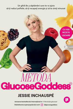 Diete și Fitness - Metoda Glucose Goddess