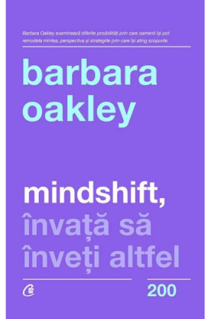 CĂRȚI - Mindshift