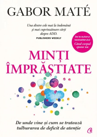 CĂRȚI - Minti împrastiate