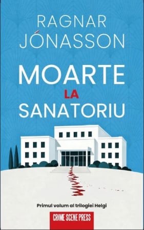 CĂRȚI - Moarte la sanatoriu