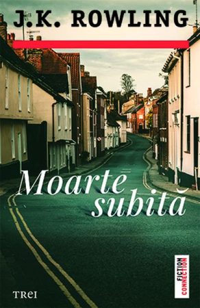 CĂRȚI - Moarte subita