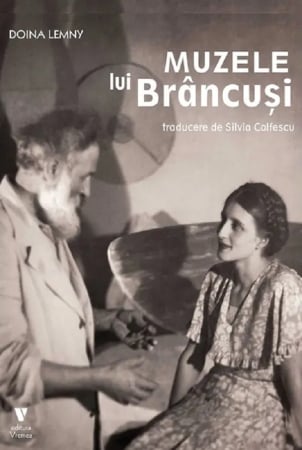 CĂRȚI - Muzele lui Brâncuși