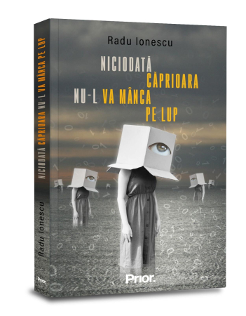CĂRȚI - Niciodată căprioara nu-l va mânca pe lup