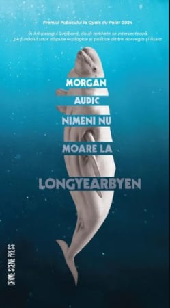 CĂRȚI - Nimeni nu moare la Longyearbyen