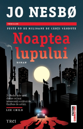 Beletristică - Noaptea lupului