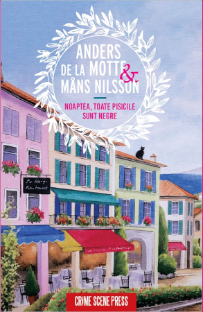 Beletristică - Noaptea, toate pisicile sunt negre