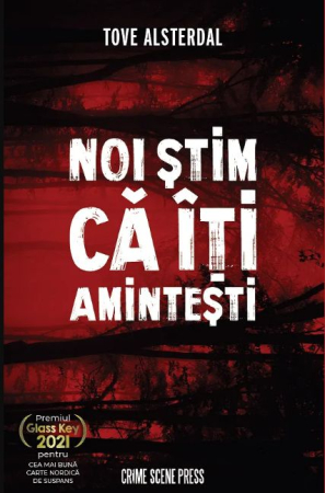 CĂRȚI - Noi știm că îți amintești