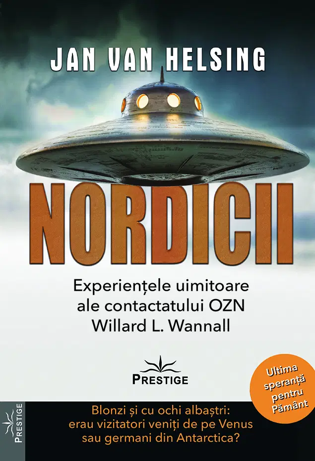 NOUTĂȚI ÎN LIBRĂRIE - Nordicii