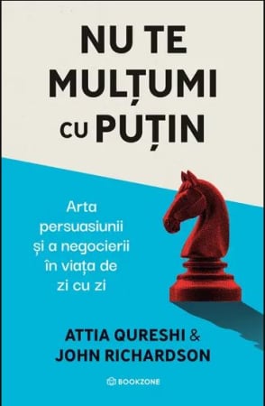 CĂRȚI - Nu te multumi cu putin