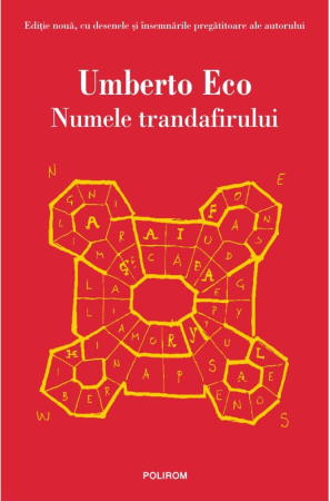 CĂRȚI - Numele trandafirului