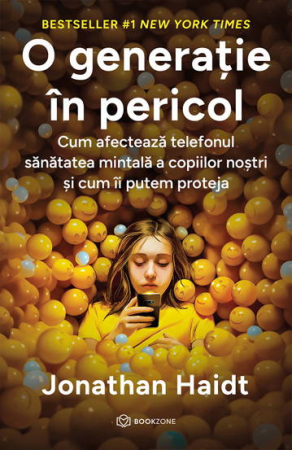 CĂRȚI - O generatie in pericol