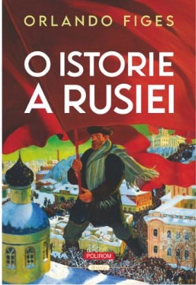CĂRȚI - O istorie a Rusiei