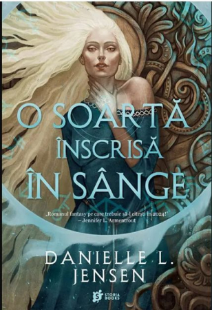 Beletristică - O soarta înscrisa în sânge. Saga celor Nesortiti I