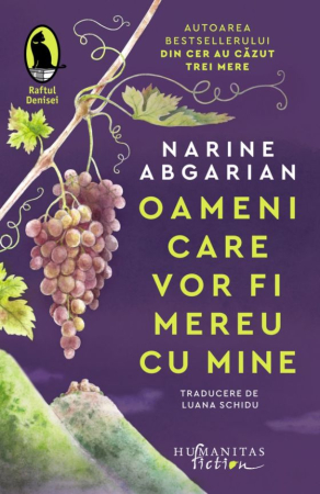 Beletristică - Oameni care vor fi mereu cu mine