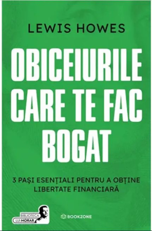 Dezvoltare Personală - Obiceiurile care te fac bogat