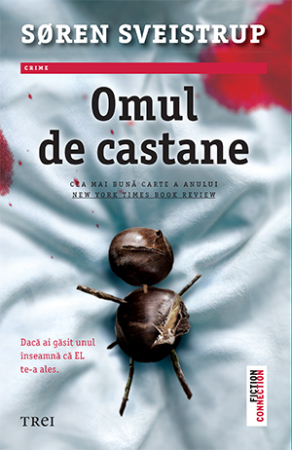 CĂRȚI - Omul de castane