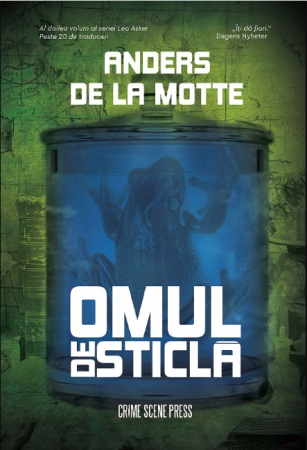 Beletristică - Omul de sticlă