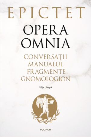 CĂRȚI - Opera omnia. Conversatii. Manualul