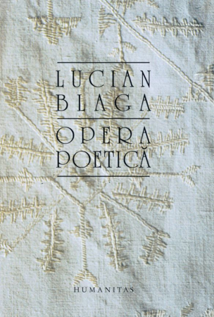CĂRȚI - Opera poetică