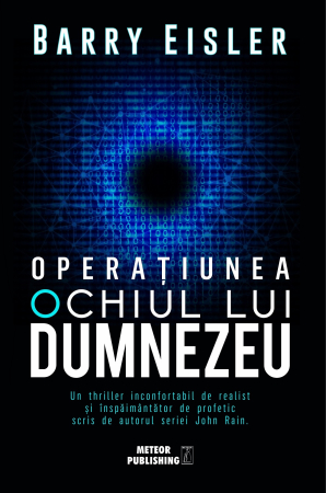 CĂRȚI - Operatiunea Ochiul lui Dumnezeu