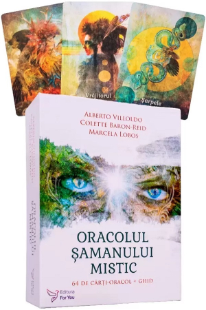 Spiritualitate - Oracolul samanului mistic