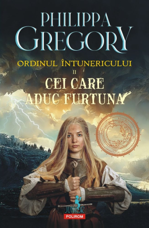 Beletristică - Ordinul Întunericului. Volumul II. Cei care aduc furtuna