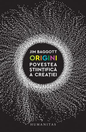CĂRȚI - Origini. Povestea stiintifica a creatiei