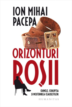 CĂRȚI - Orizonturi roșii