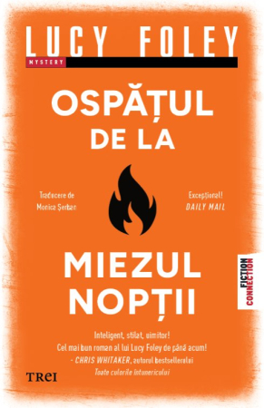 Beletristică - Ospatul de la miezul noptii