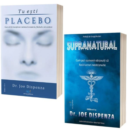 OFERTE SPECIALE - Pachet Placebo si Supranatural